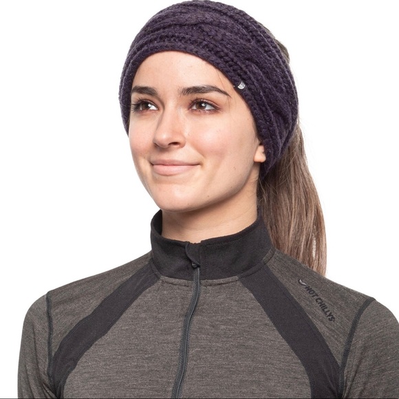 north face women's cable ear gear